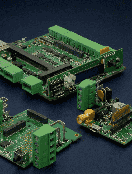 Elektronika Przemysłowa PCBA