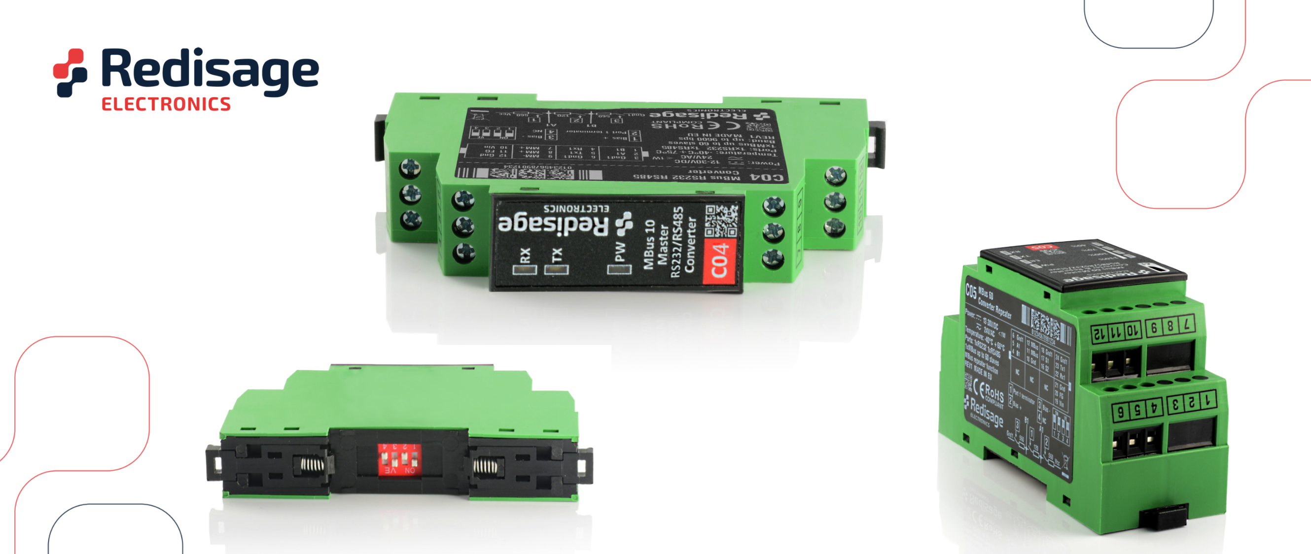M-Bus Protocol in Energy Monitoring Systems for Electricity, Water, Gas, and More