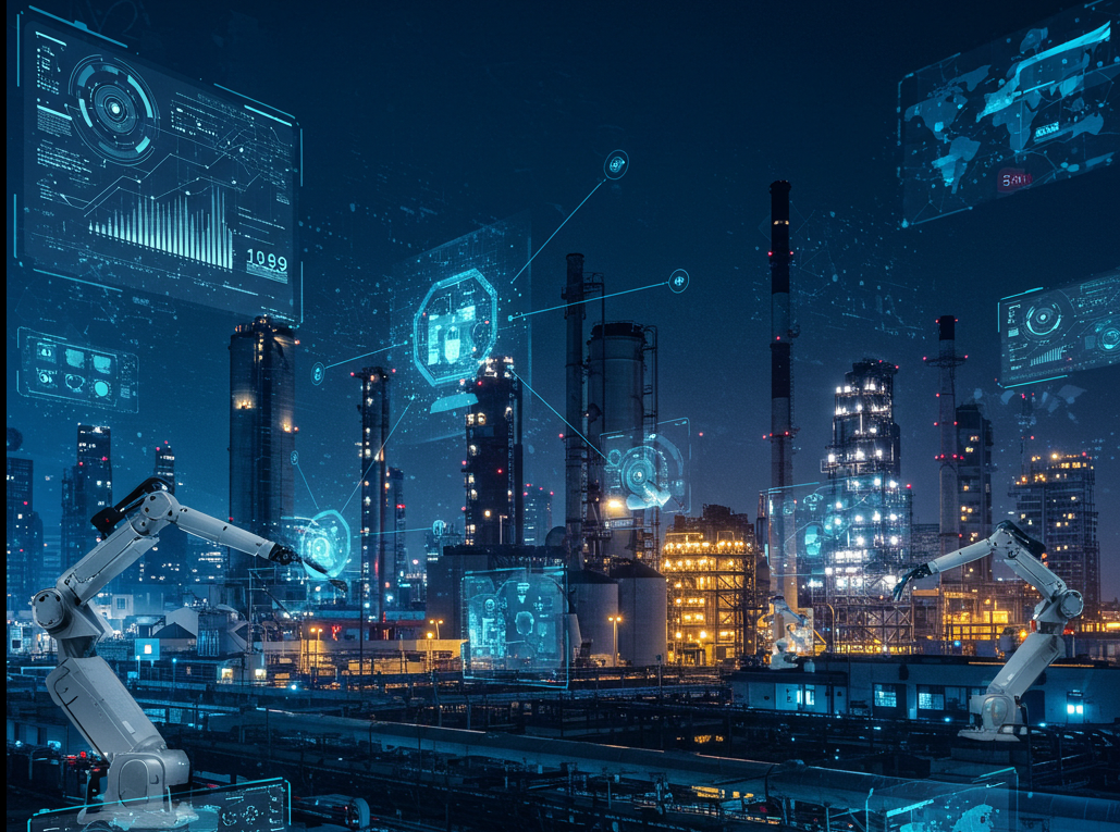 Communication protocols in industry