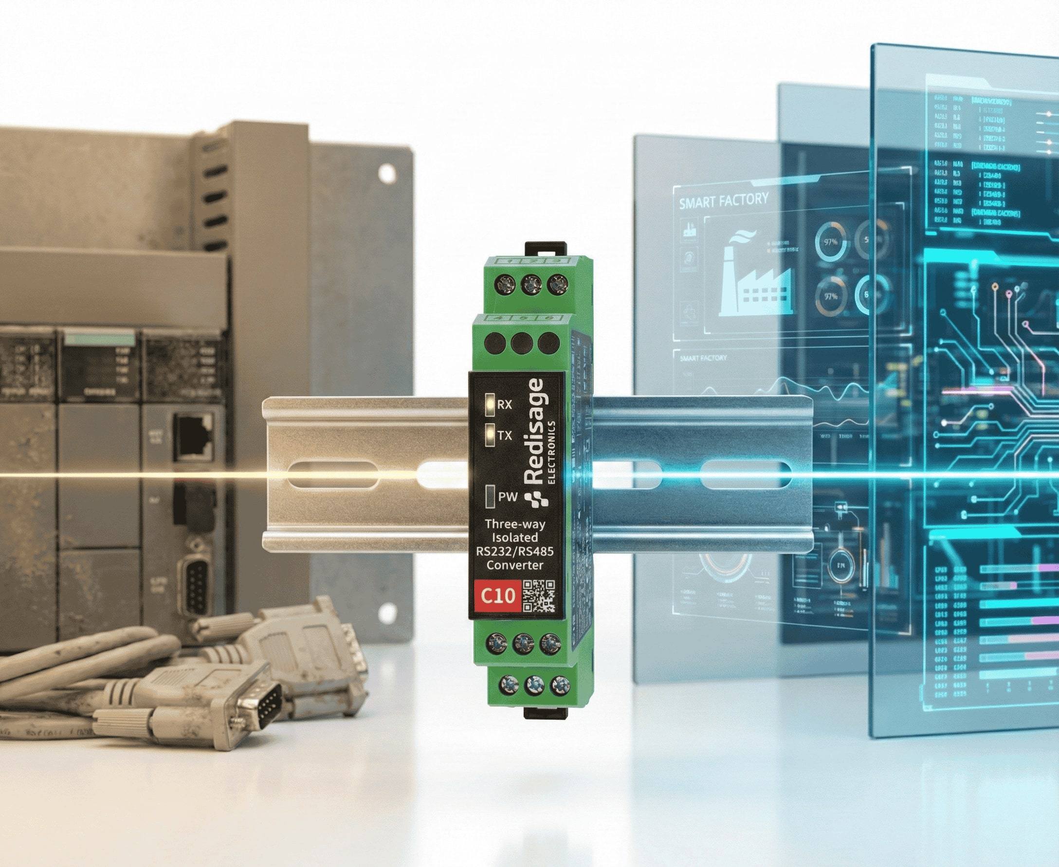 RS232/RS485 Hubs, Converters, and Repeaters – Complete Guide