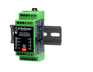 C06 MBus 120 to RS232/RS485/Slave Converter 1kV DC Isolation