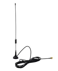 HSA-868MS1 Magnetic Antenna 868MHz h299mm Ø28mm c3m SMA-M