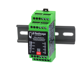 C07 - M-Bus 200 Master to RS232/RS485 Converter