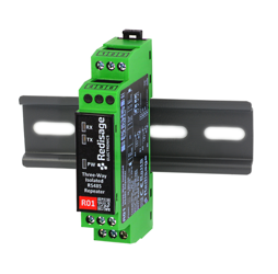R01 - RS485 Repeater (3-Way 3kV Isolation)