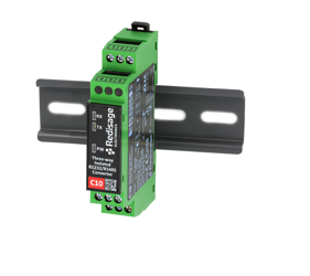 C10 - RS232 to RS485 Converter (3-Way 3kV Isolation)