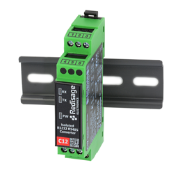 C12 - RS232 to RS485 Converter (Isolation on RS485 Side)