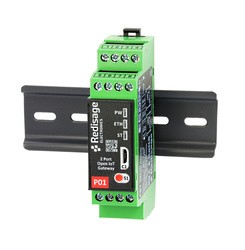 P01 - Programmable IIoT Gateway on ESP32 (Ethernet + 2x RS232/RS485)