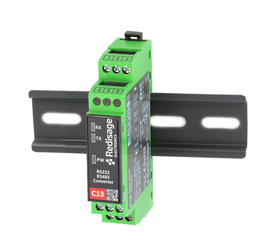 C13 - Aktywny konwerter RS232 na RS485 (nieizolowany)