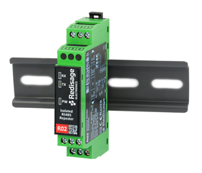 R02 - RS485 Repeater (Side Isolation 3kV)