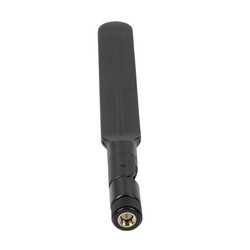 HSA-0727TBF Antenna 4G LTE Swivel h172mm Ø18mm SMA-M