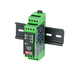 H02 - RS485 Hub 1:3 (Output Ports 3kV Isolation)