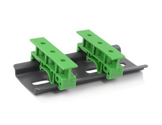 A05 Kit for Mounting on a DIN Rail (1 piece)